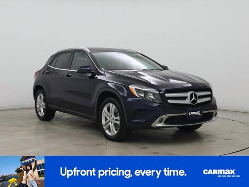 2017 Mercedes-Benz GLA 250 