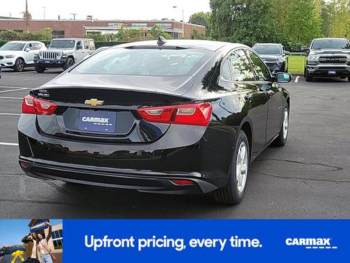2018 Chevrolet Malibu LS