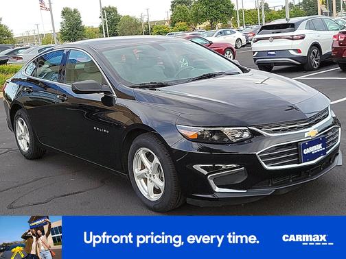 2018 Chevrolet Malibu LS