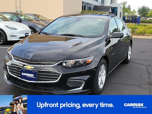 2018 Chevrolet Malibu LS