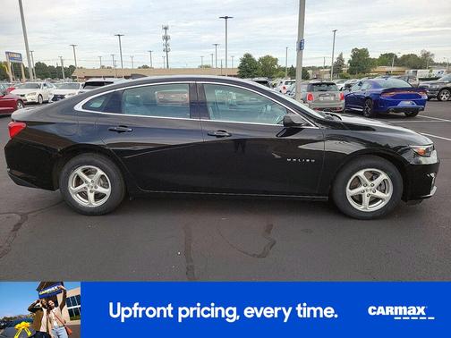 2018 Chevrolet Malibu LS