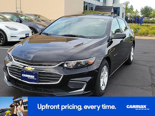 2018 Chevrolet Malibu LS