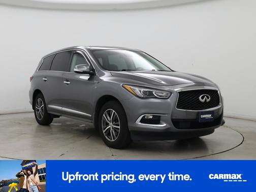 2019 INFINITI QX60 Pure
