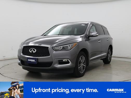 2019 INFINITI QX60 Pure