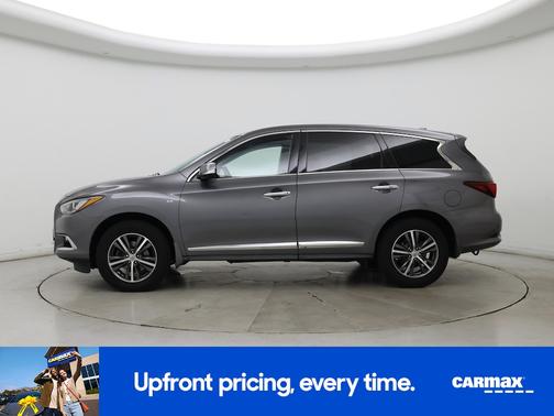 2019 INFINITI QX60 Pure