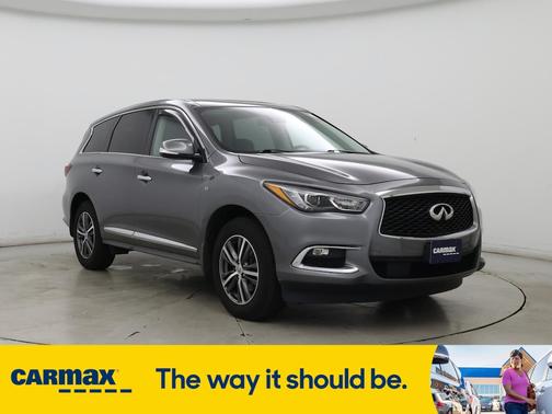 2019 INFINITI QX60 Pure