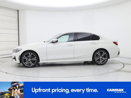 2022 BMW 330 I