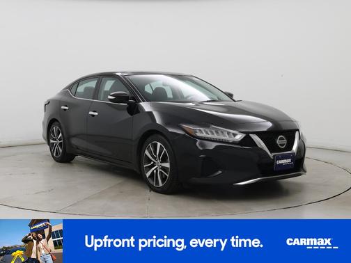 2019 Nissan Maxima SL