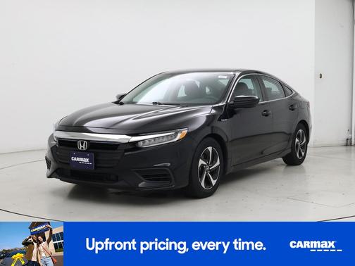 2022 Honda Insight EX