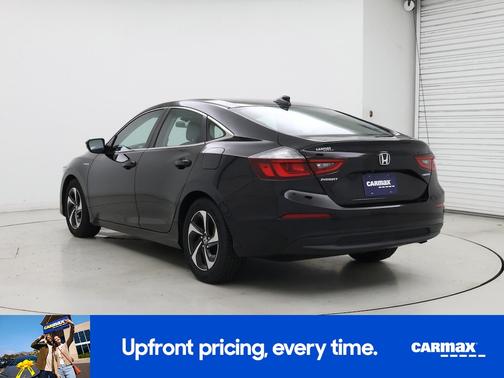 2022 Honda Insight EX