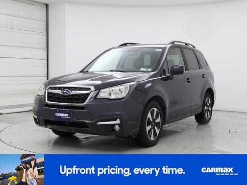 2017 Subaru Forester 2.5I Limited