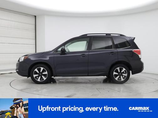 2017 Subaru Forester 2.5I Limited