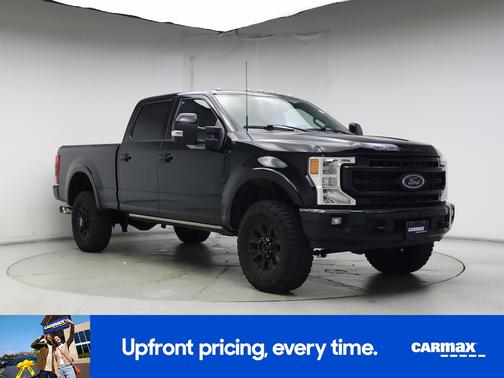 2022 Ford F-250 Lariat