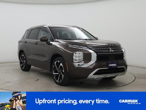 2023 Mitsubishi Outlander SEL