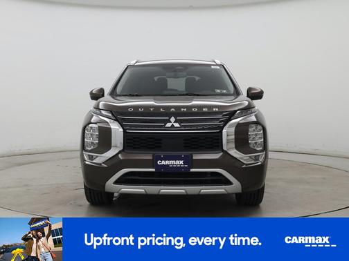2023 Mitsubishi Outlander SEL
