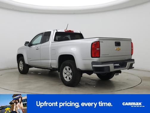 2018 Chevrolet Colorado Work Truck