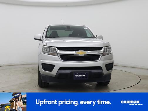 2018 Chevrolet Colorado Work Truck