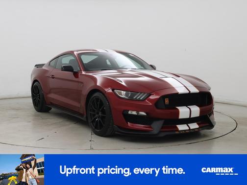 2017 Ford Mustang Shelby GT350