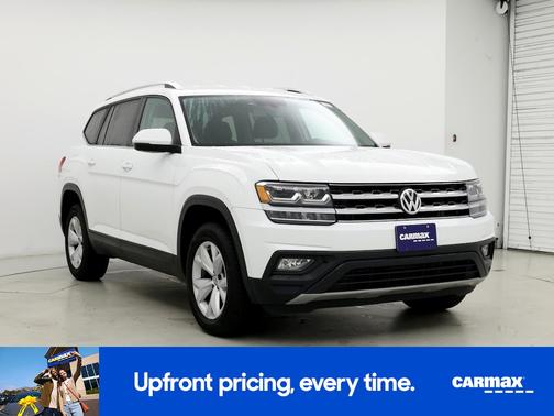 2018 Volkswagen Atlas SE