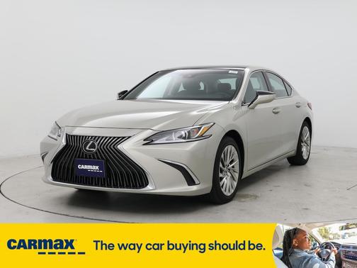 2019 Lexus ES 350 Luxury