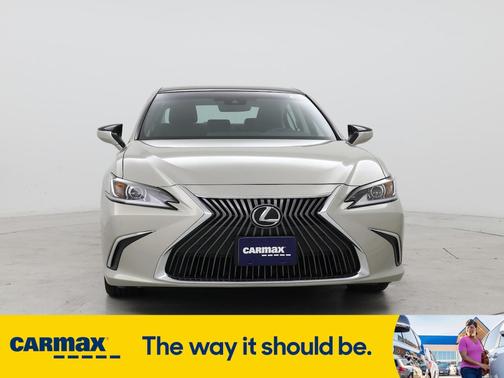 2019 Lexus ES 350 Luxury