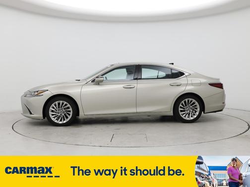 2019 Lexus ES 350 Luxury