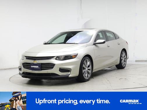 2016 Chevrolet Malibu Premier