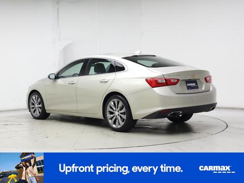 2016 Chevrolet Malibu Premier