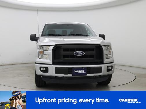 2015 Ford F-150 XL