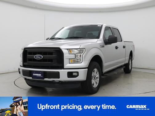 2015 Ford F-150 XL