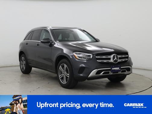 2021 Mercedes-Benz GLC 300 
