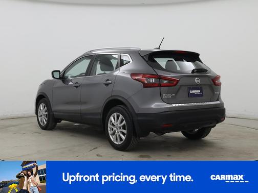 2021 Nissan Rogue Sport SV