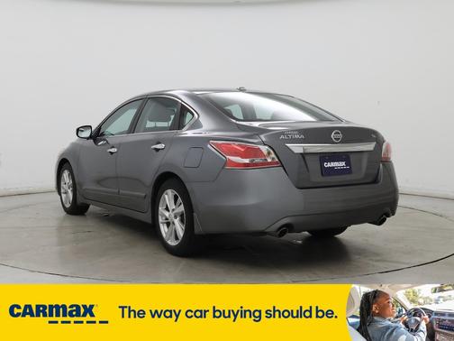 2015 Nissan Altima SL