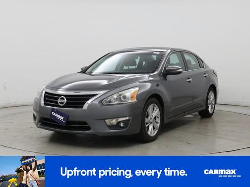 2015 Nissan Altima SL