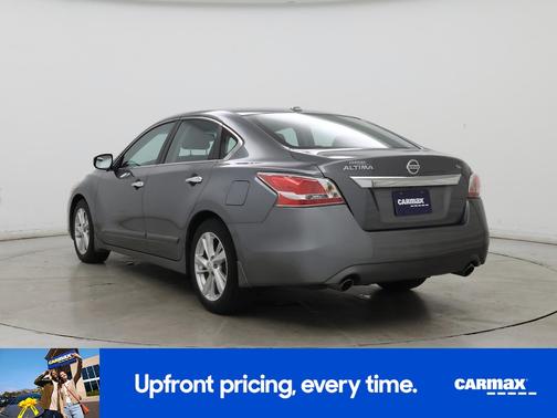 2015 Nissan Altima SL