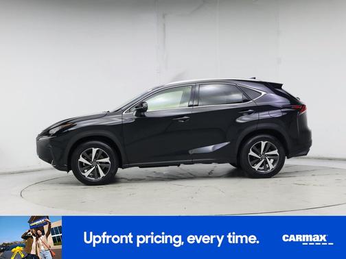 2019 Lexus NX 300 