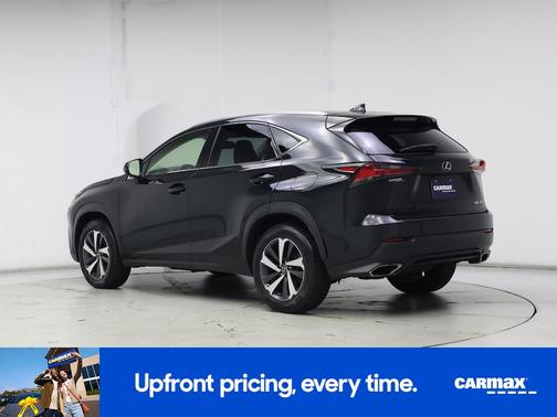 2019 Lexus NX 300 