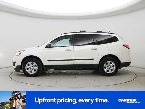 2015 Chevrolet Traverse LS