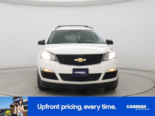 2015 Chevrolet Traverse LS