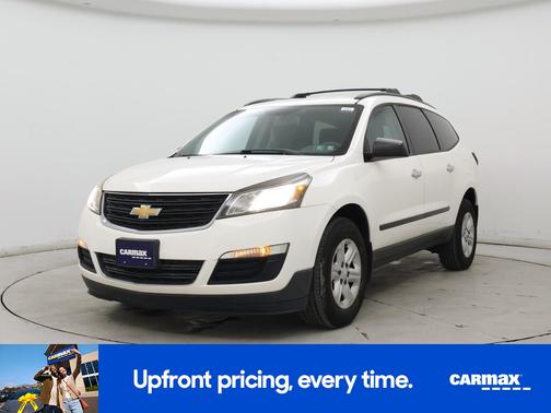 2015 Chevrolet Traverse LS