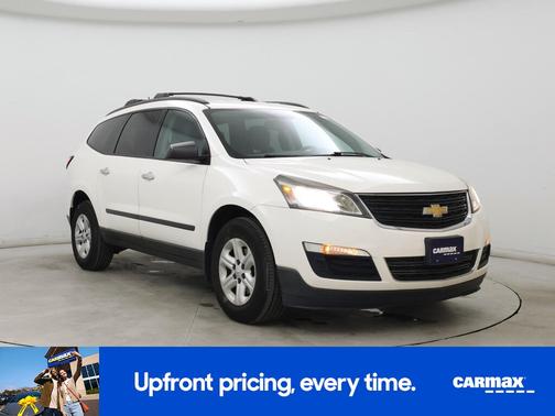2015 Chevrolet Traverse LS