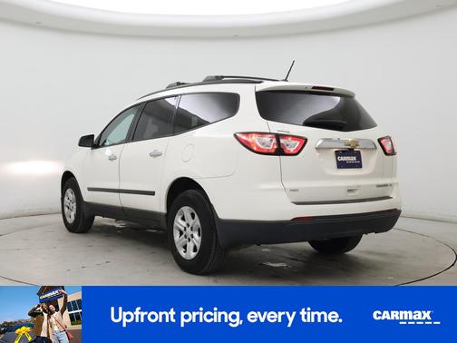 2015 Chevrolet Traverse LS
