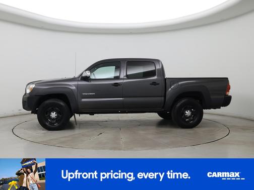 2015 Toyota Tacoma Prerunner