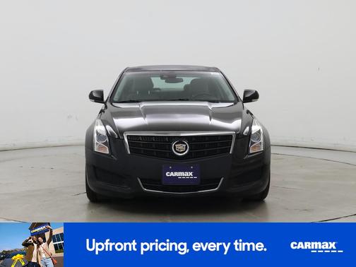 2014 Cadillac ATS Luxury