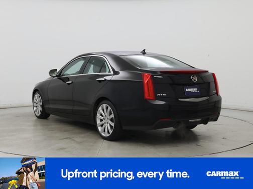 2014 Cadillac ATS Luxury