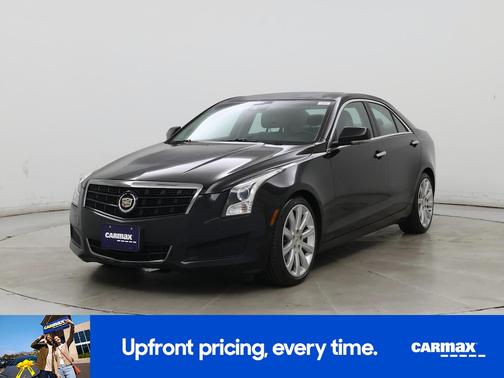 2014 Cadillac ATS Luxury