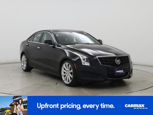 2014 Cadillac ATS Luxury