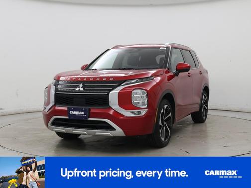 2022 Mitsubishi Outlander SEL