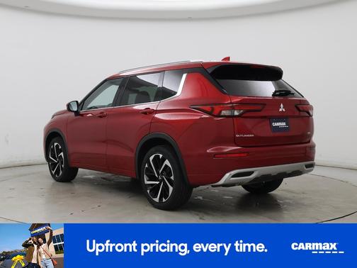 2022 Mitsubishi Outlander SEL