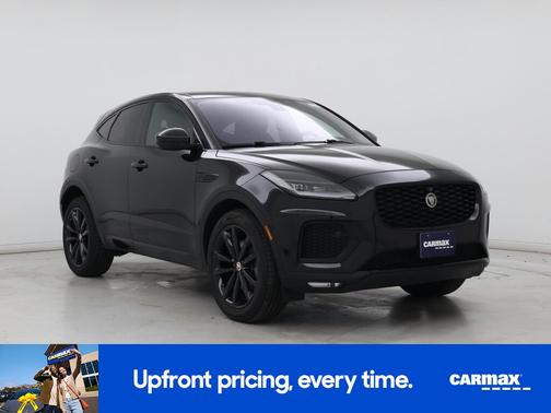 Black 2021 Jaguar E-PACE 300 Sport